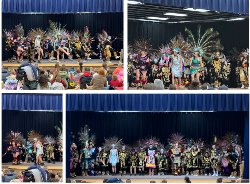 Danza Azteca